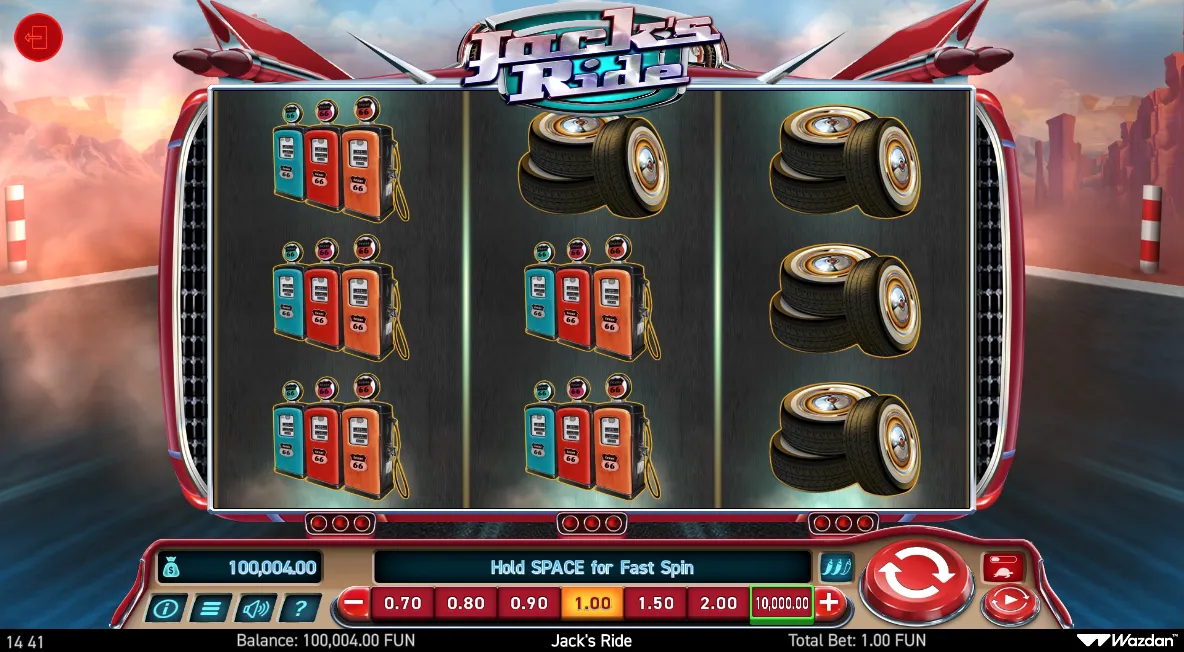 Jack's Ride screenshot 3