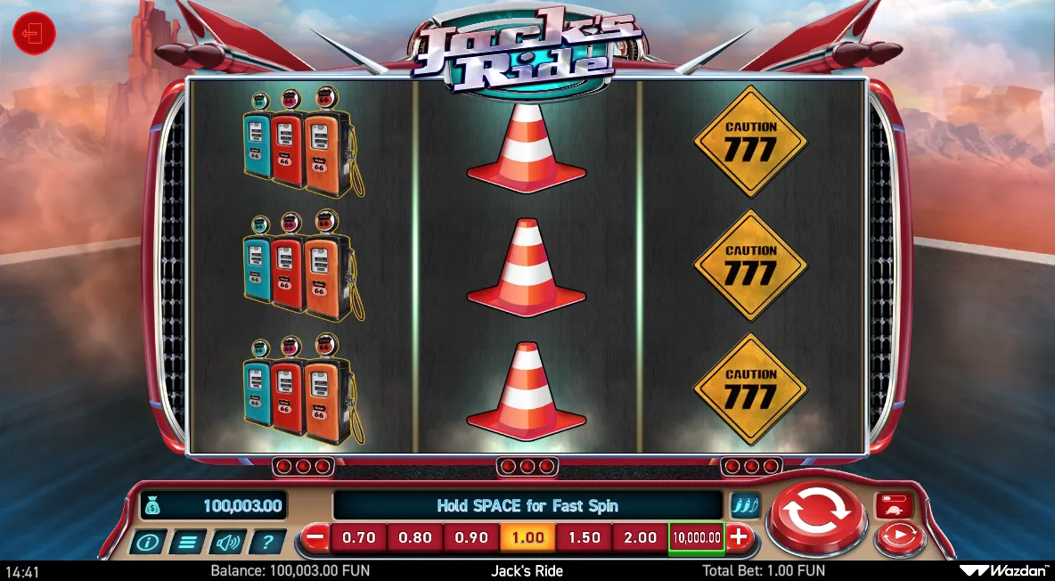 Jack's Ride screenshot 4