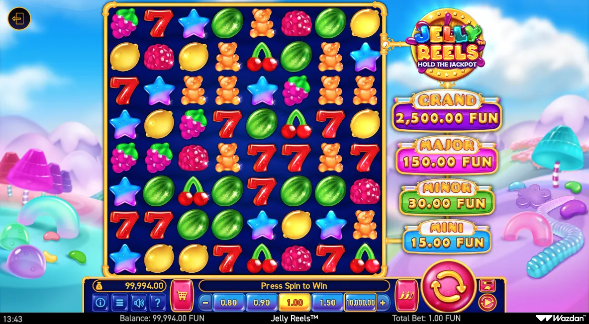 Jelly Reels screenshot 3