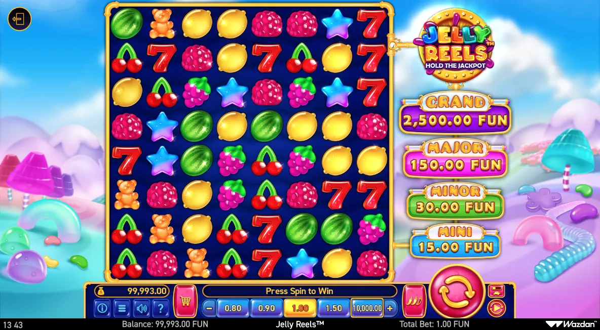 Jelly Reels screenshot 4