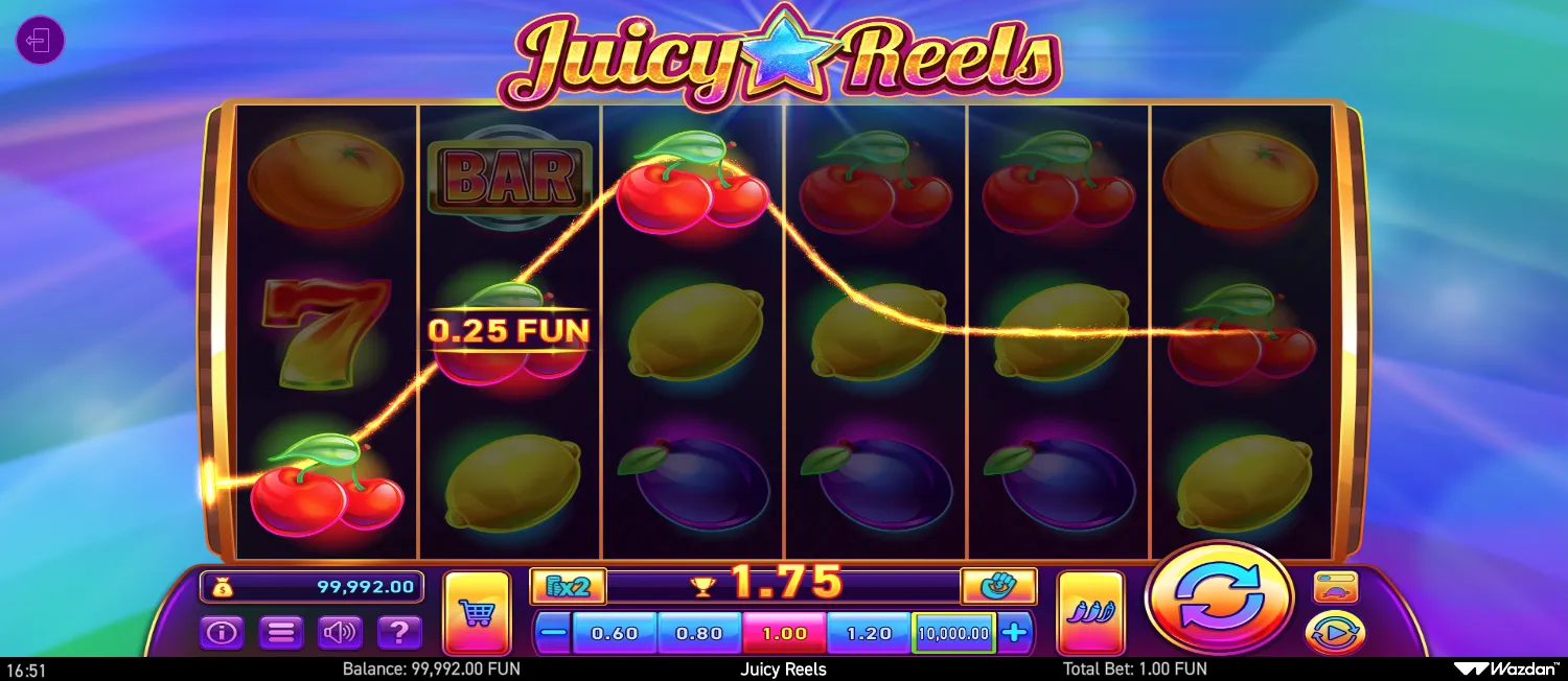 Juicy Reels