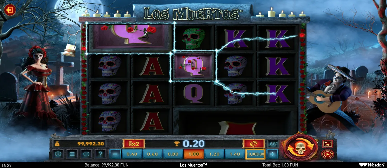 Los Muertos