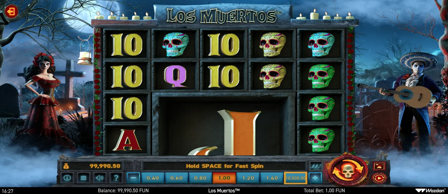 Los Muertos screenshot 3