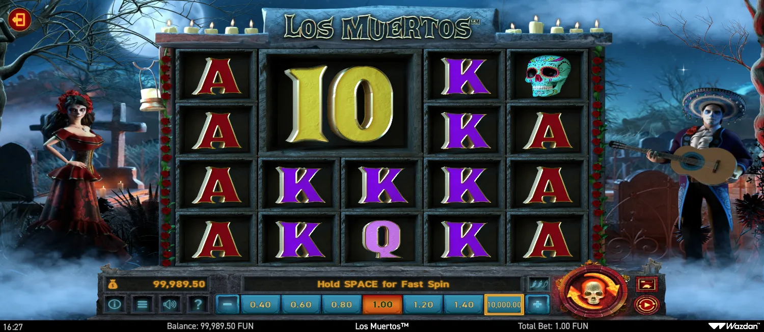 Los Muertos screenshot 4