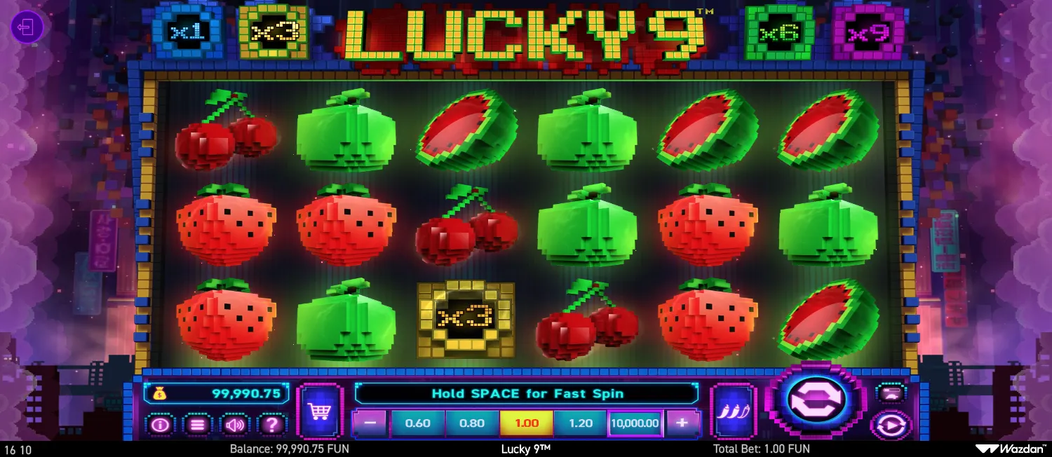 Lucky 9 screenshot 3