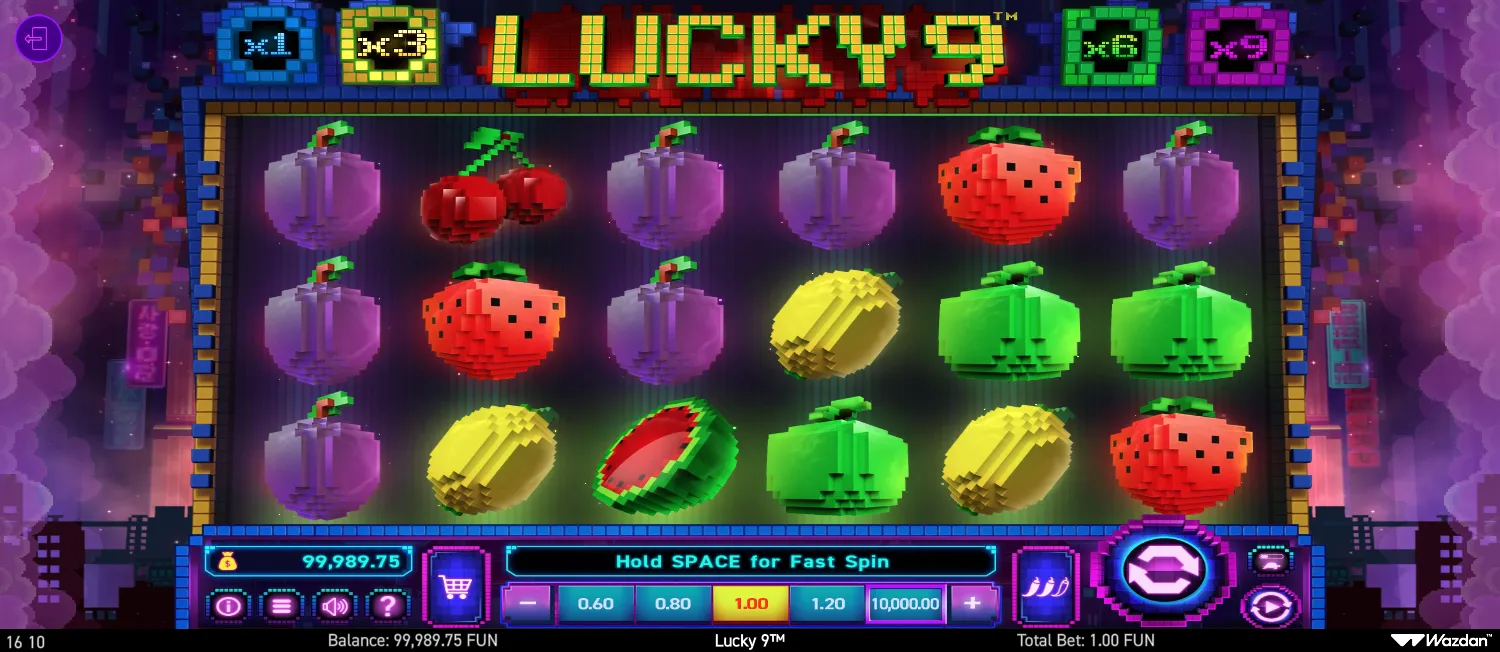 Lucky 9 screenshot 4