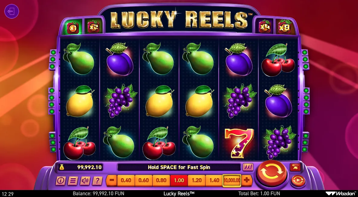 Lucky Reels screenshot 4