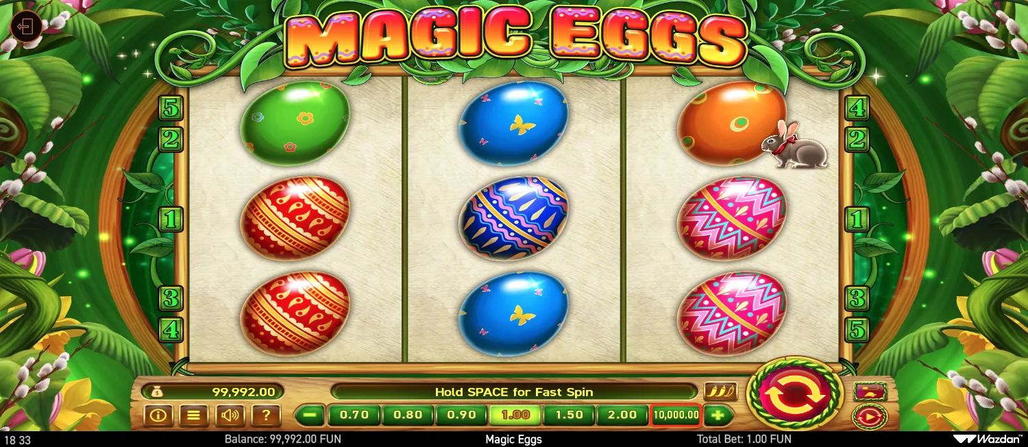 Magic Eggs screenshot 1