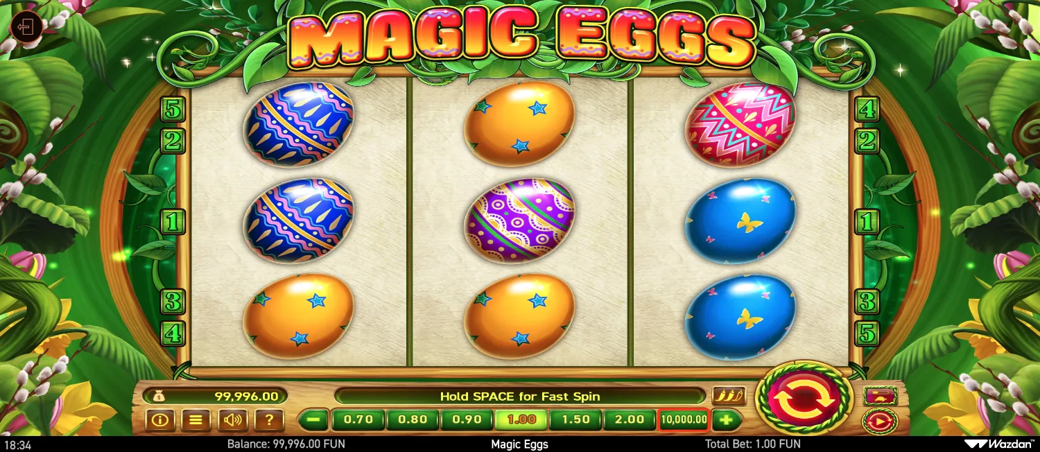Magic Eggs screenshot 5