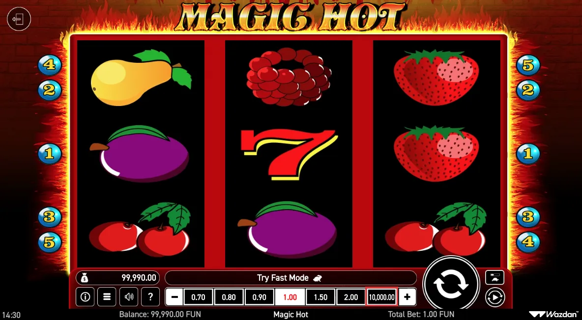 Magic Hot screenshot 2