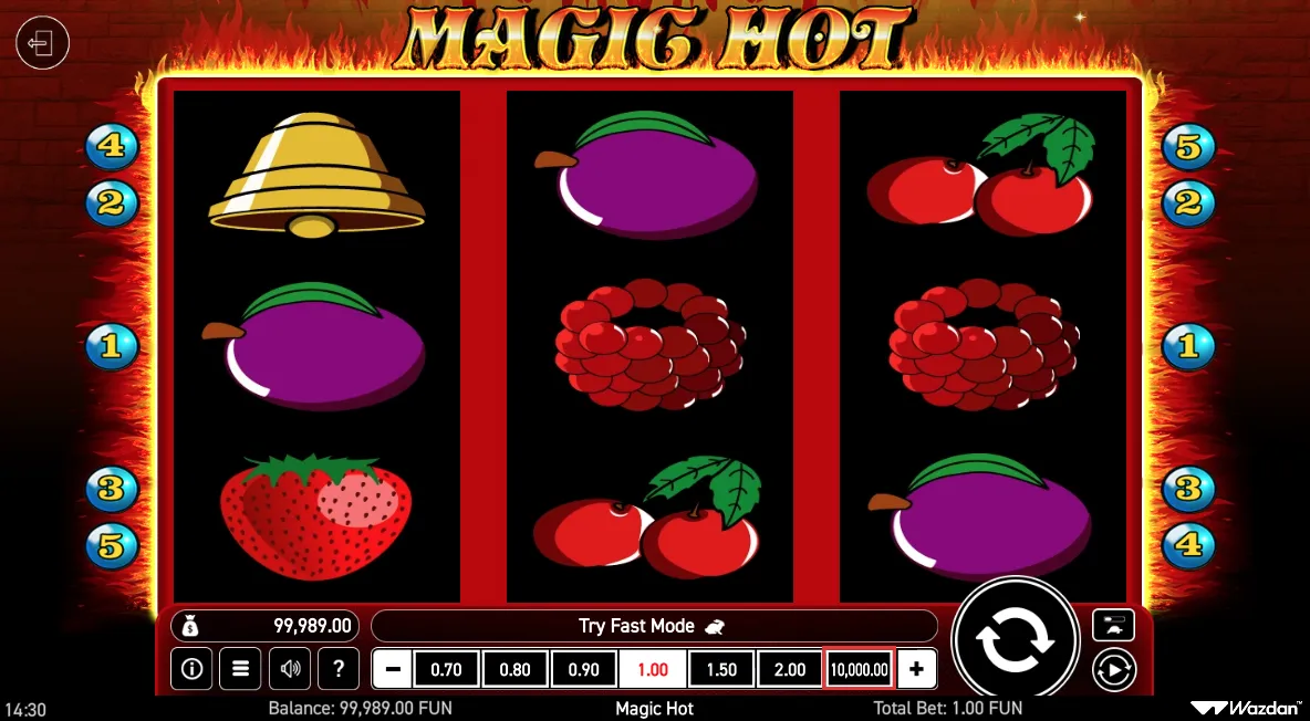 Magic Hot screenshot 3