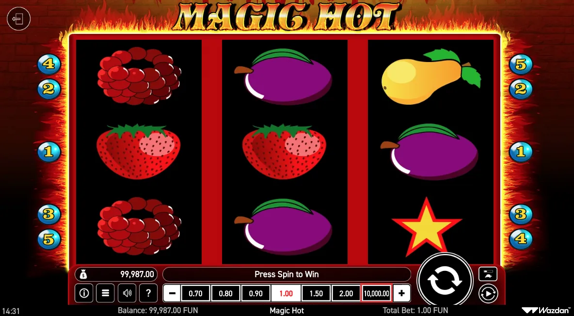 Magic Hot screenshot 5