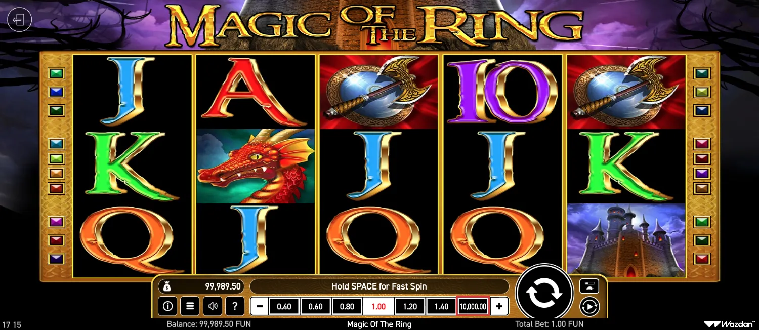 Magic Of The Ring screenshot 4