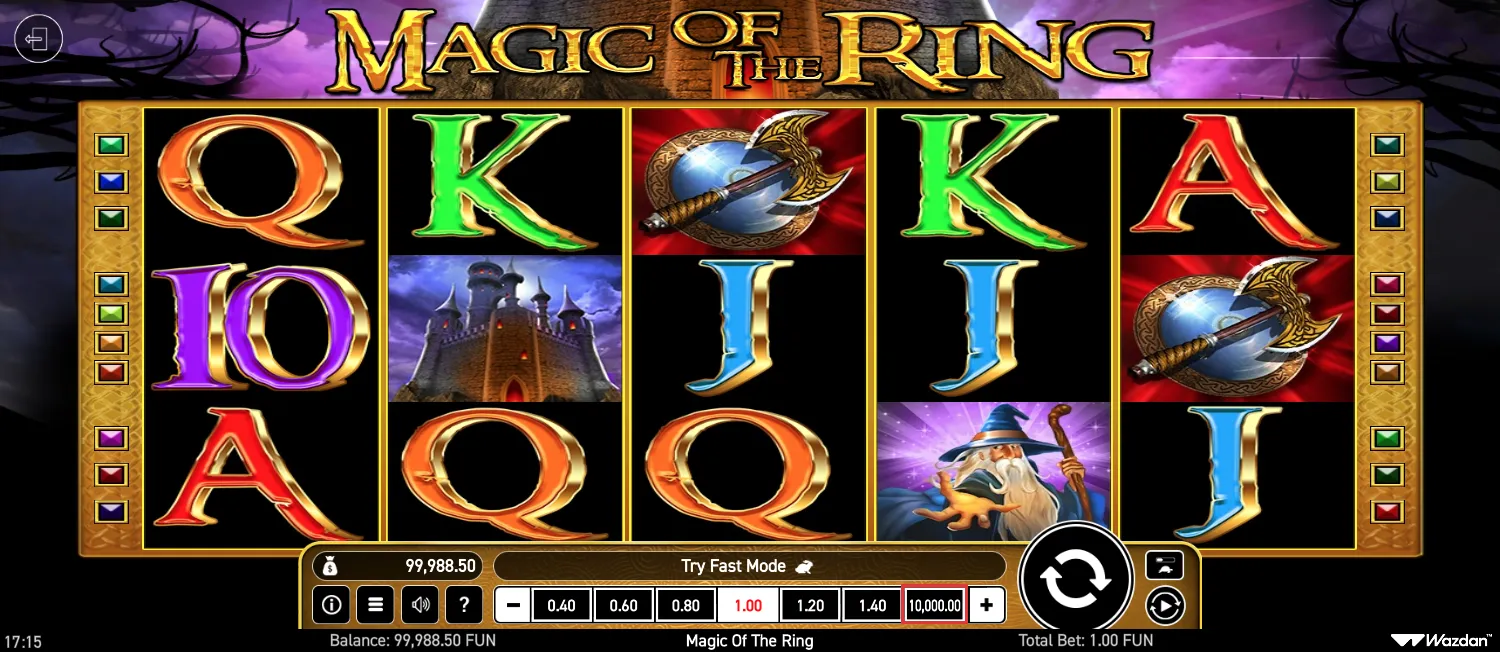Magic Of The Ring screenshot 5