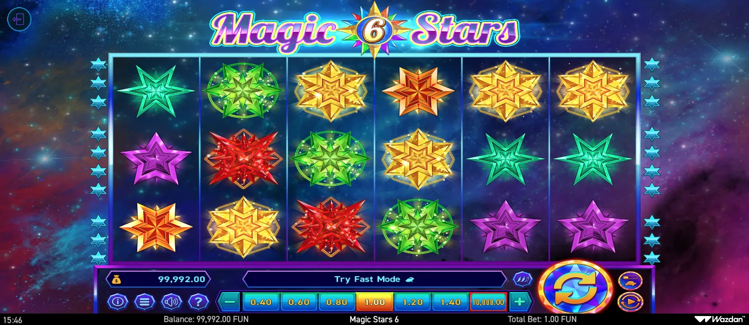 Magic Stars 6 screenshot 4