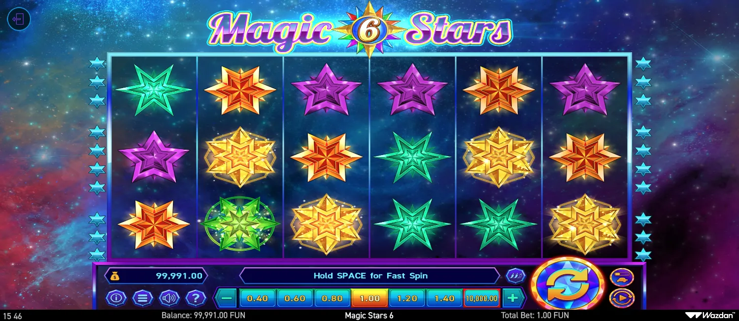Magic Stars 6 screenshot 5