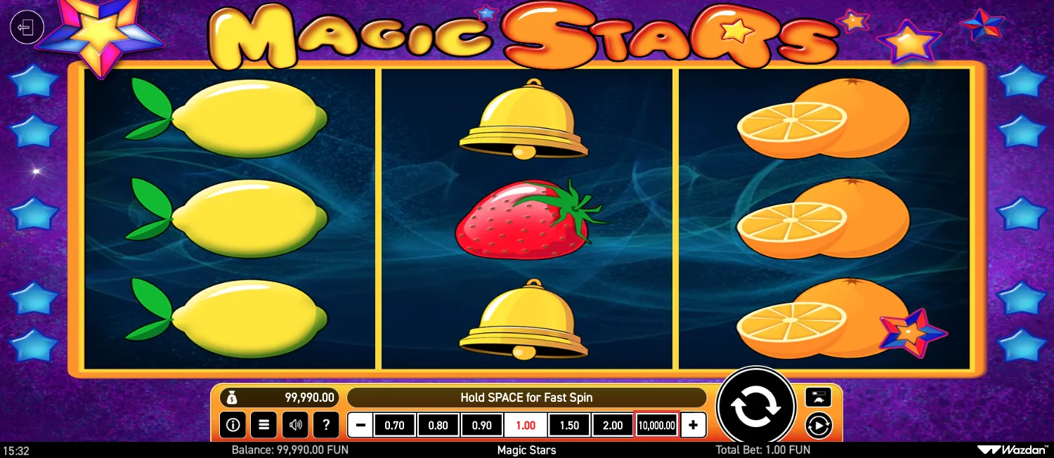 Magic Stars screenshot 2