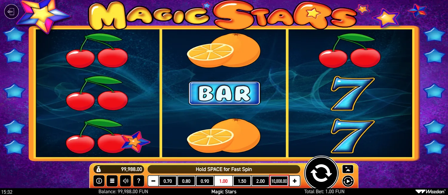 Magic Stars screenshot 4