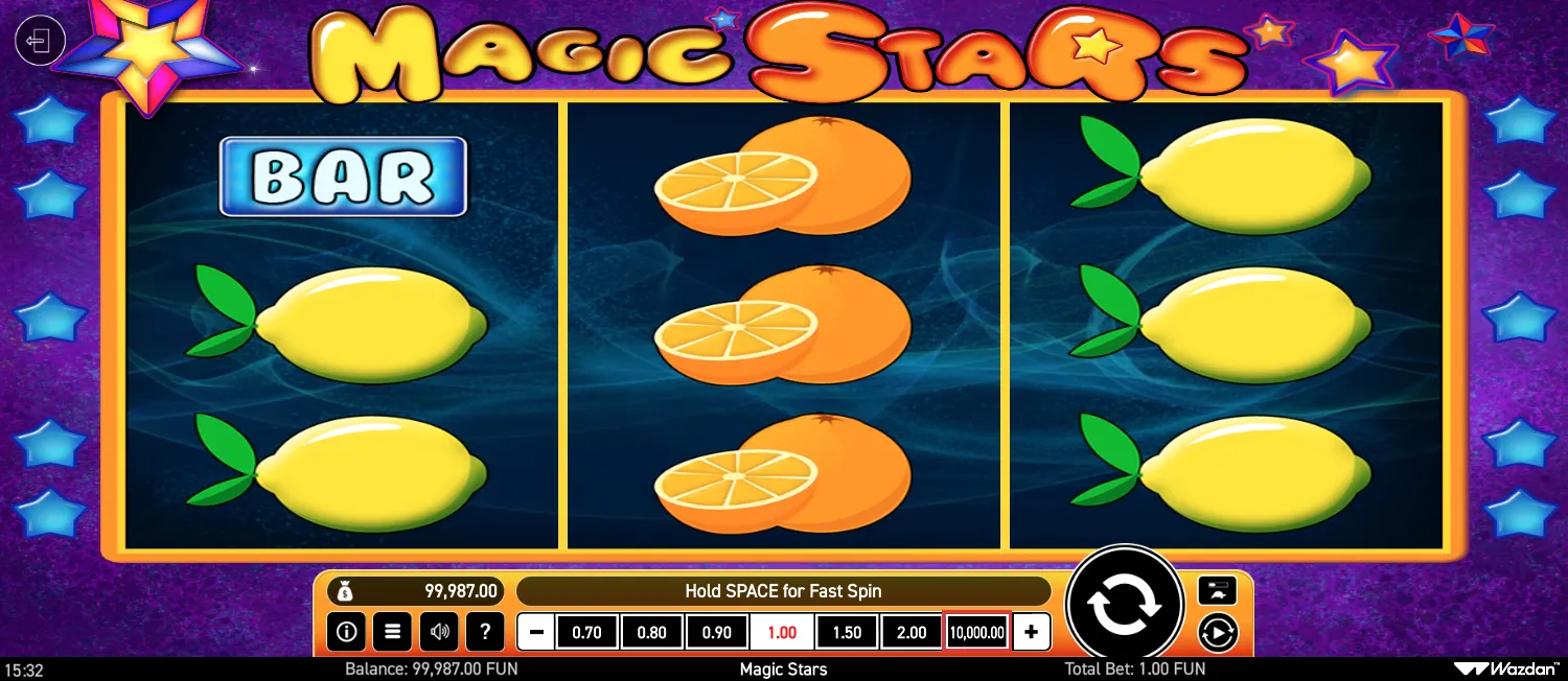 Magic Stars screenshot 5
