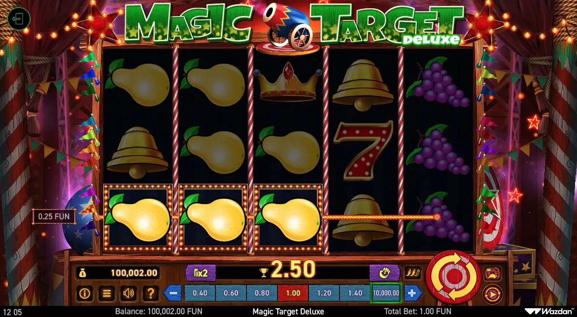 Magic Target Deluxe screenshot 3
