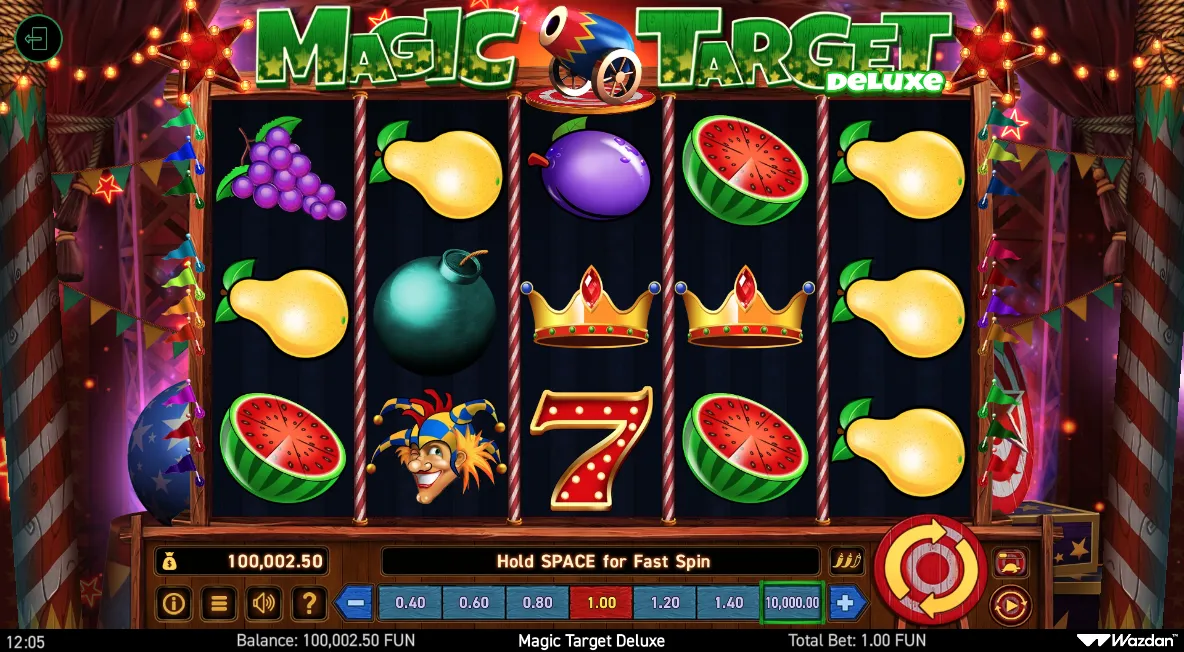 Magic Target Deluxe screenshot 5