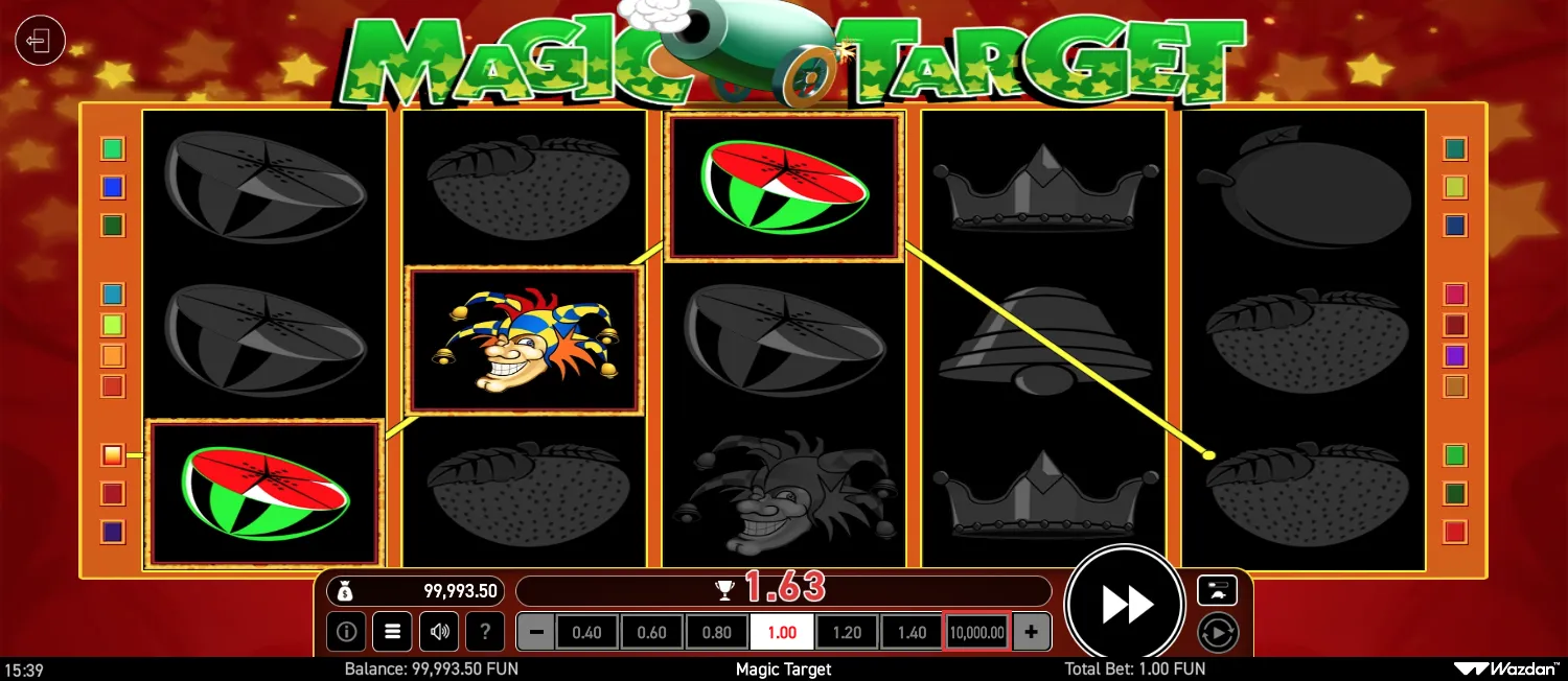 Magic Target screenshot 2