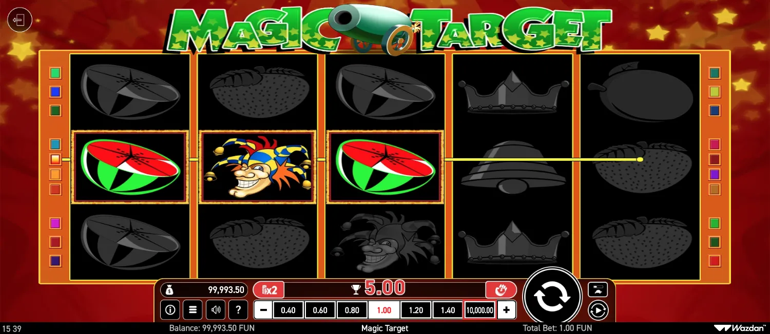 Magic Target screenshot 3