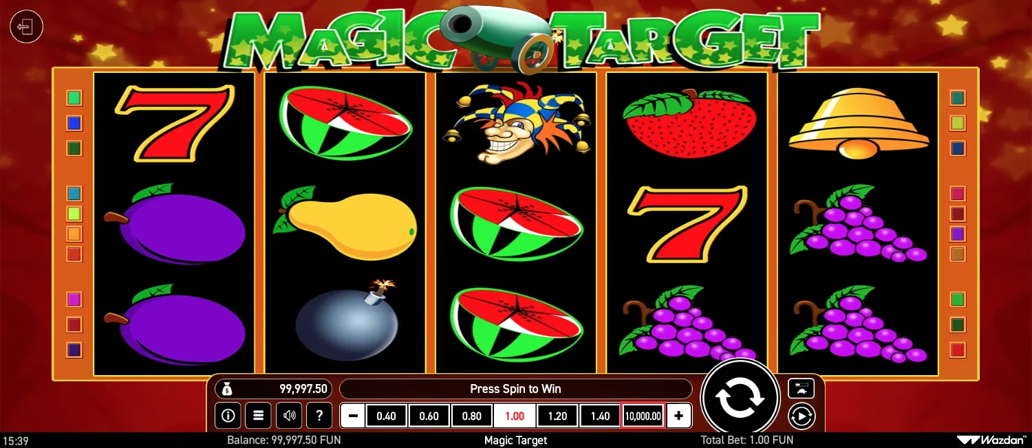 Magic Target screenshot 4
