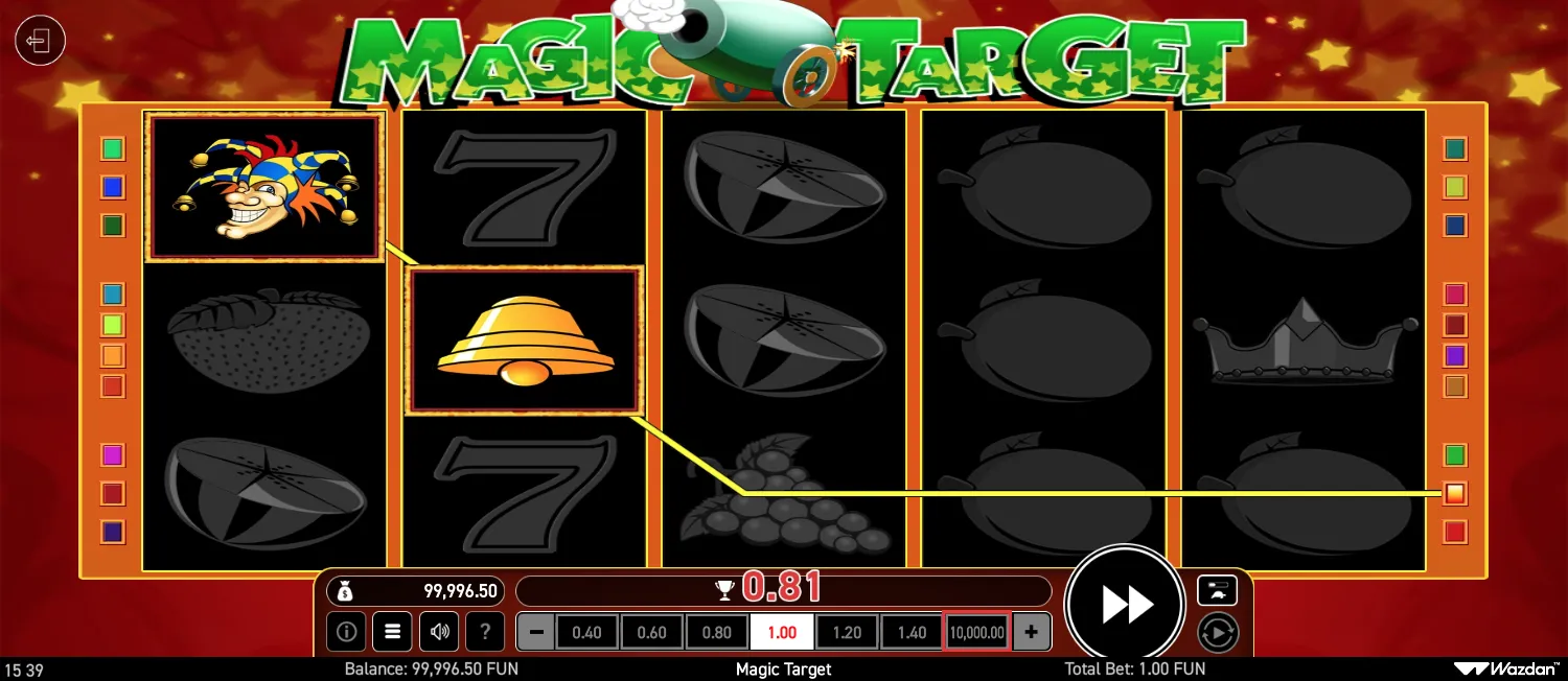 Magic Target screenshot 5