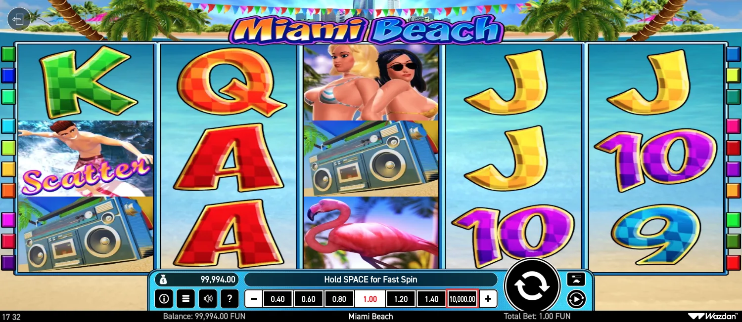 Miami Beach screenshot 1