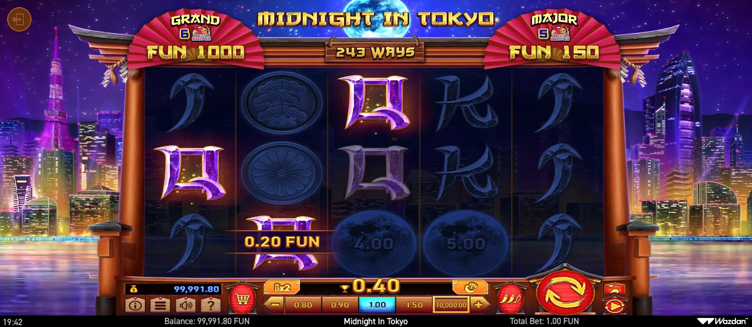 Midnight in Tokyo screenshot 4