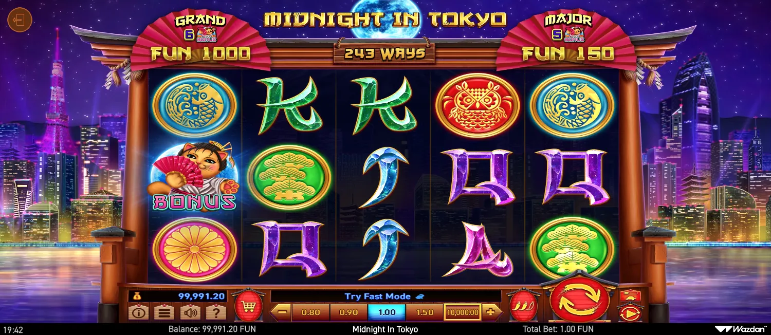 Midnight in Tokyo screenshot 5