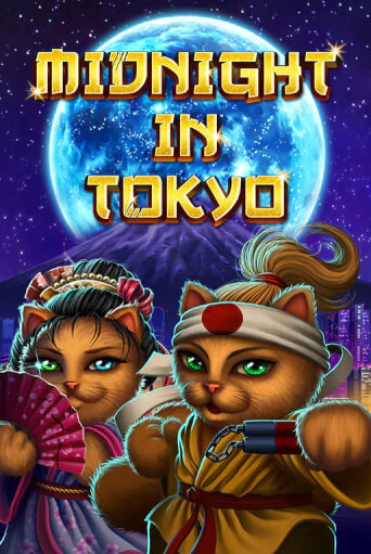 Midnight in Tokyo