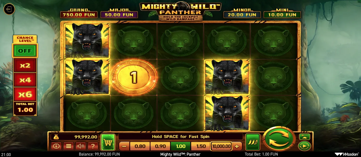 Mighty Wild: Panther screenshot 1