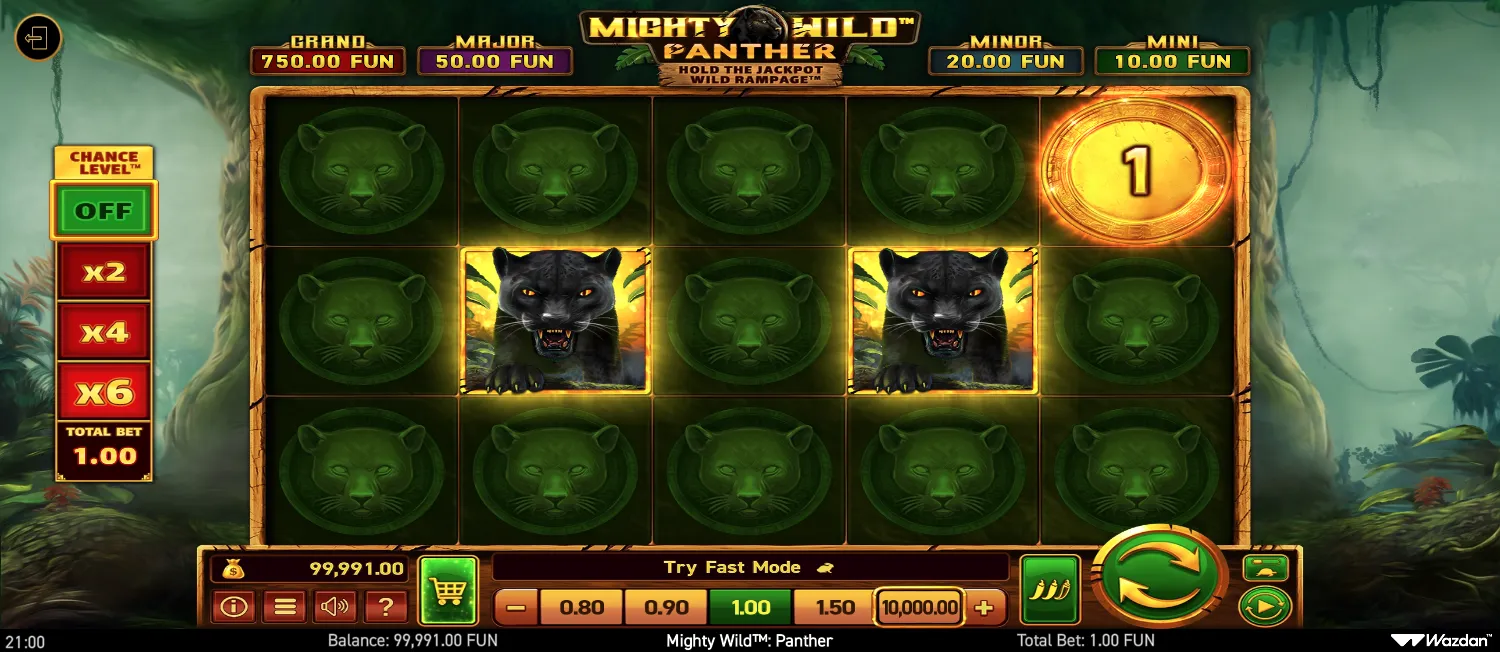 Mighty Wild: Panther screenshot 2