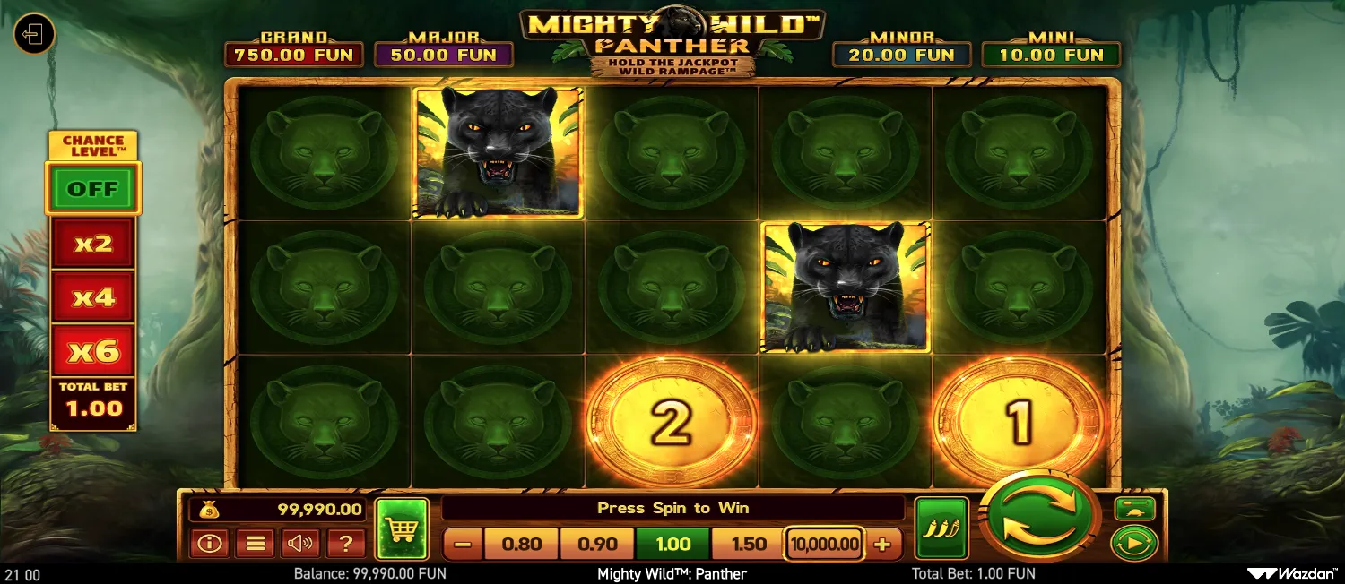 Mighty Wild: Panther screenshot 3