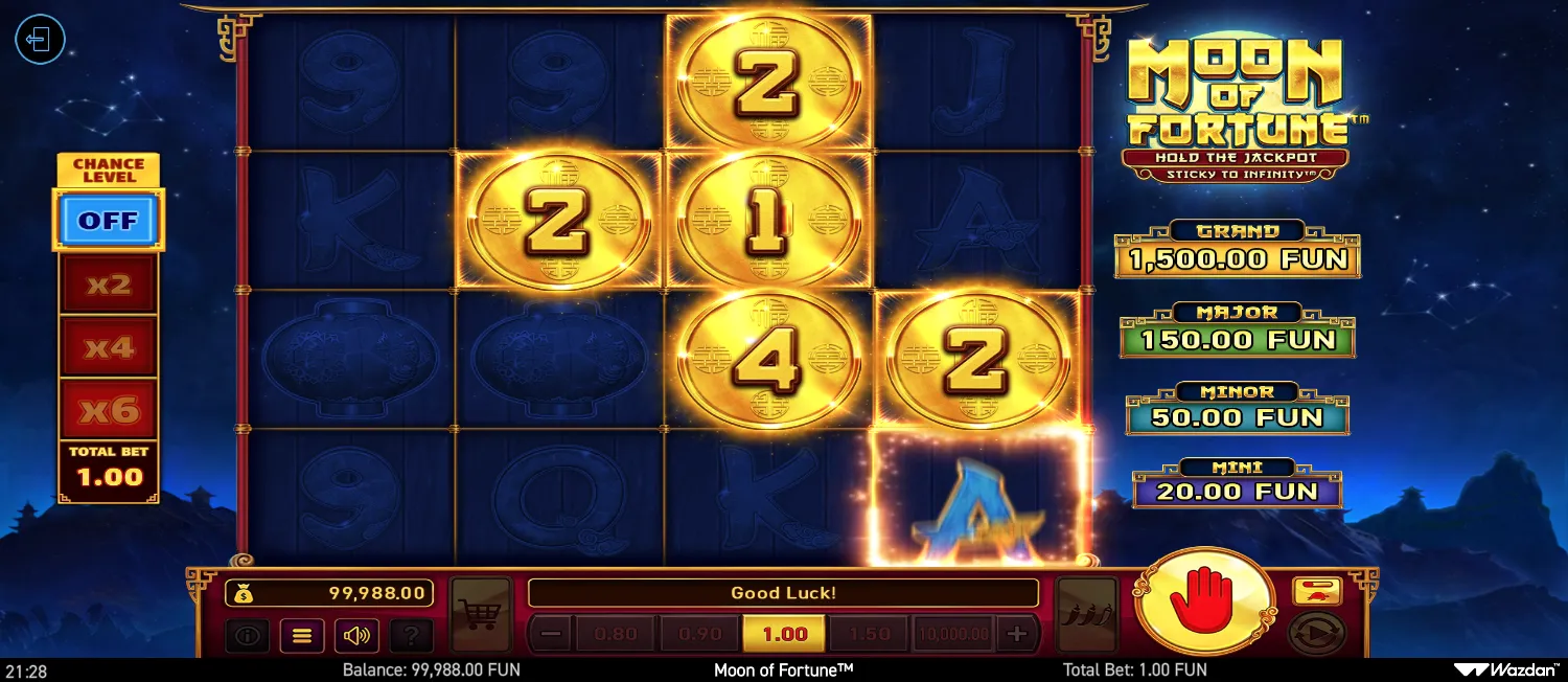 Moon of Fortune screenshot 5