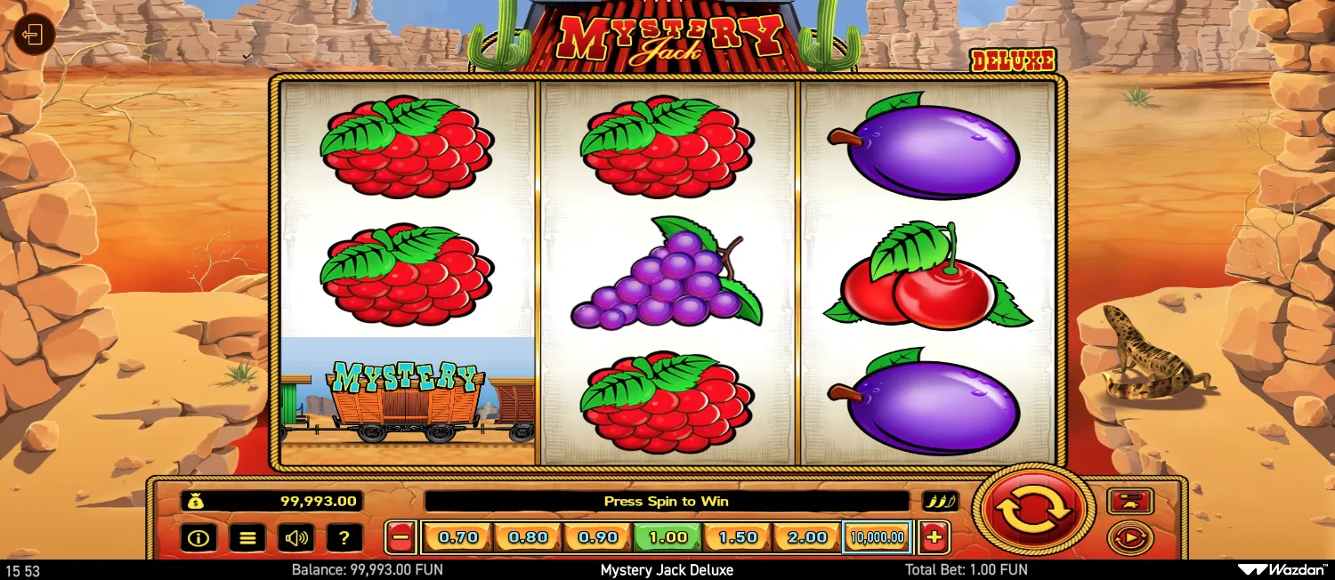 Mystery Jack Deluxe screenshot 1