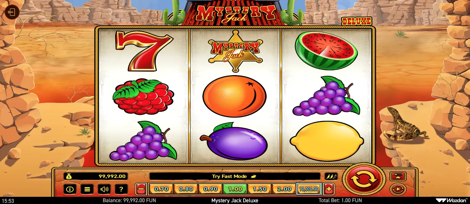 Mystery Jack Deluxe screenshot 2