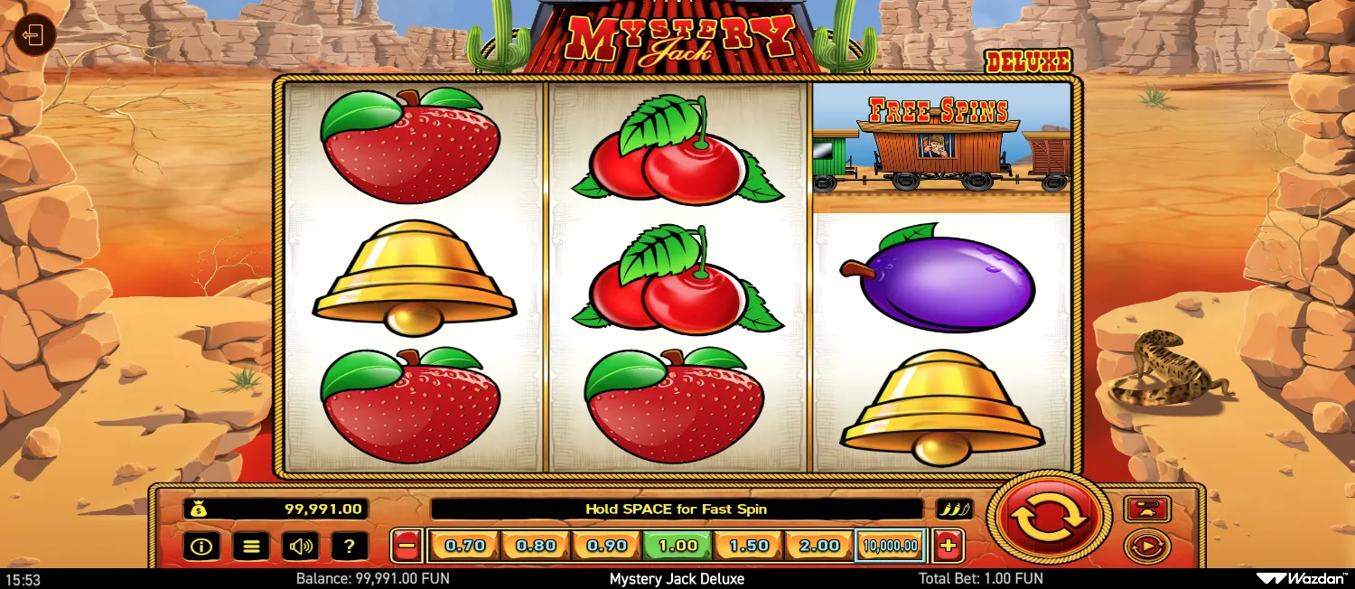 Mystery Jack Deluxe screenshot 3