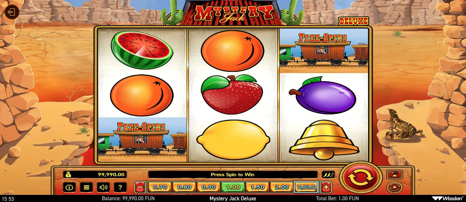 Mystery Jack Deluxe screenshot 4