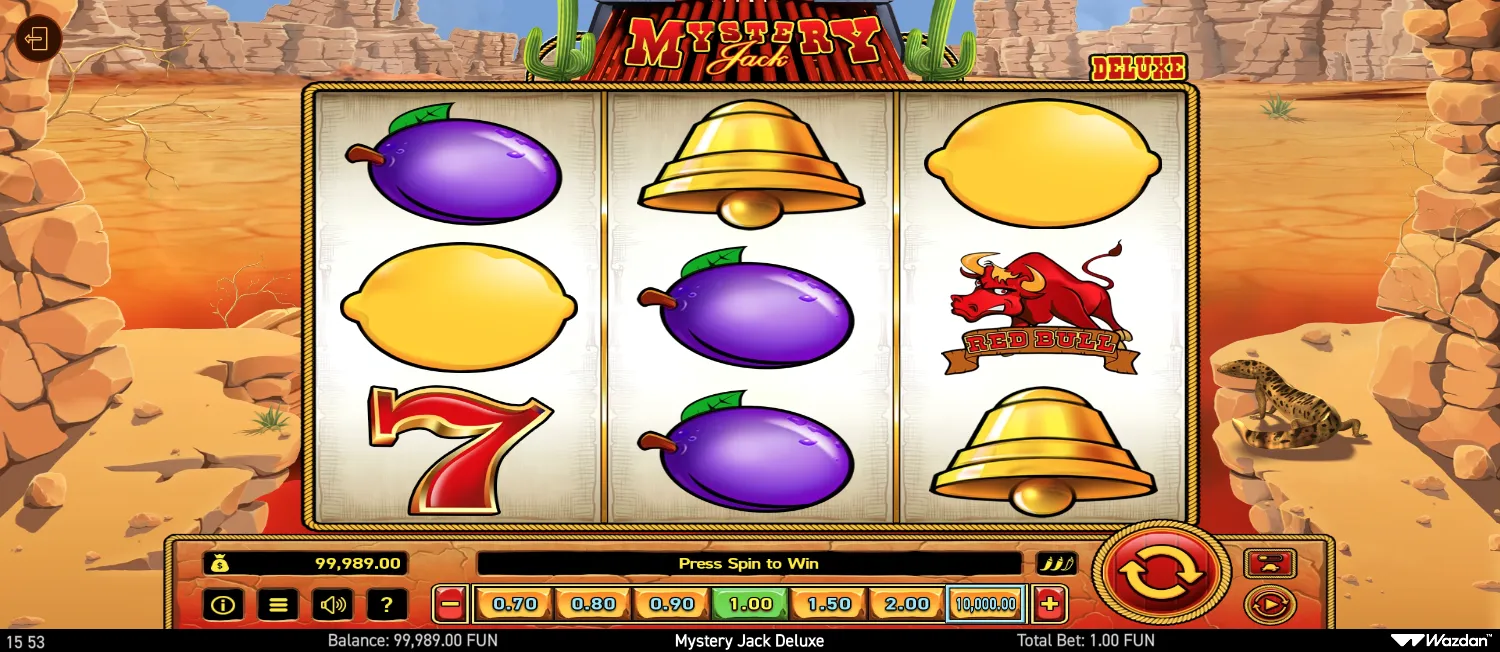 Mystery Jack Deluxe screenshot 5