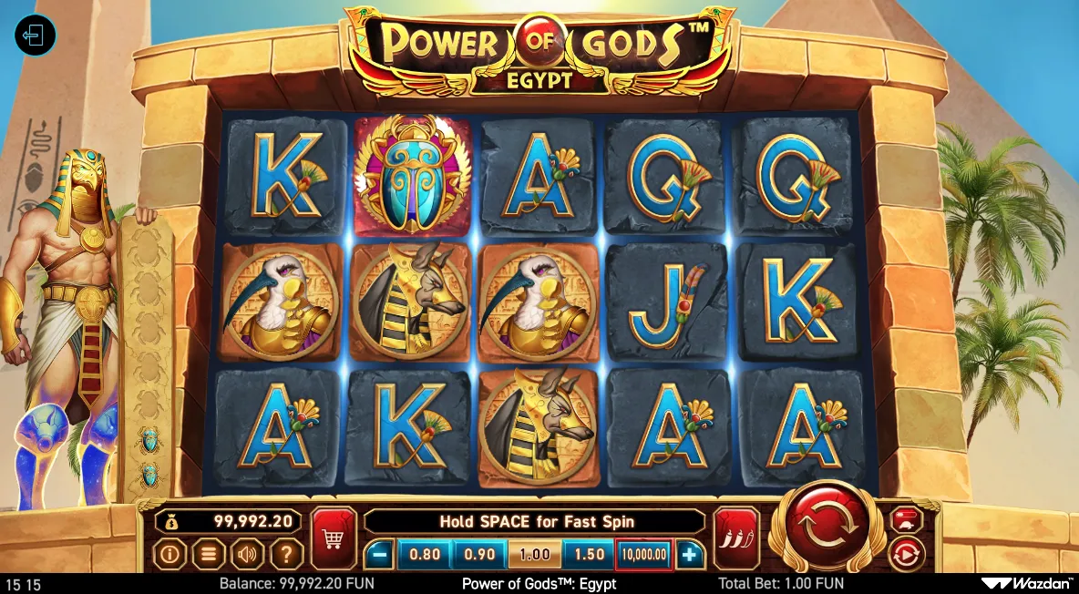 Power of Gods: Egypt screenshot 5