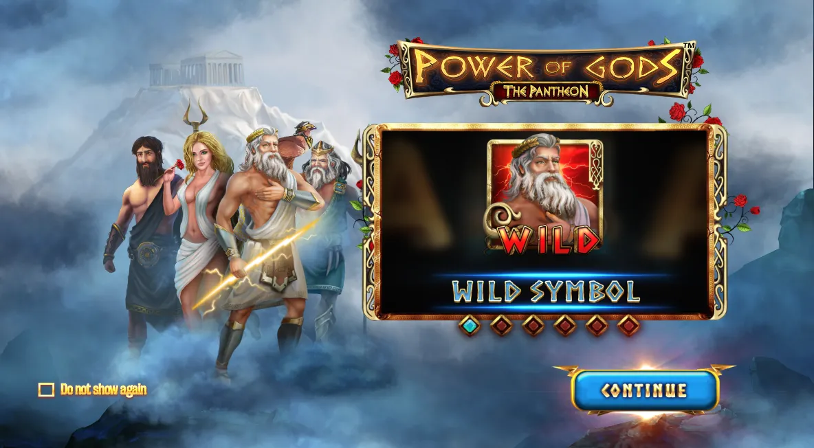 Power of Gods: The Pantheon gameplay screenshot