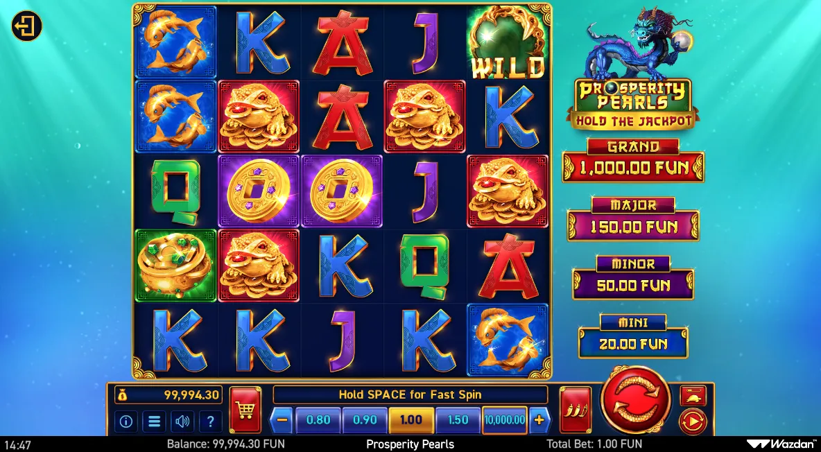 Prosperity Pearls screenshot 1