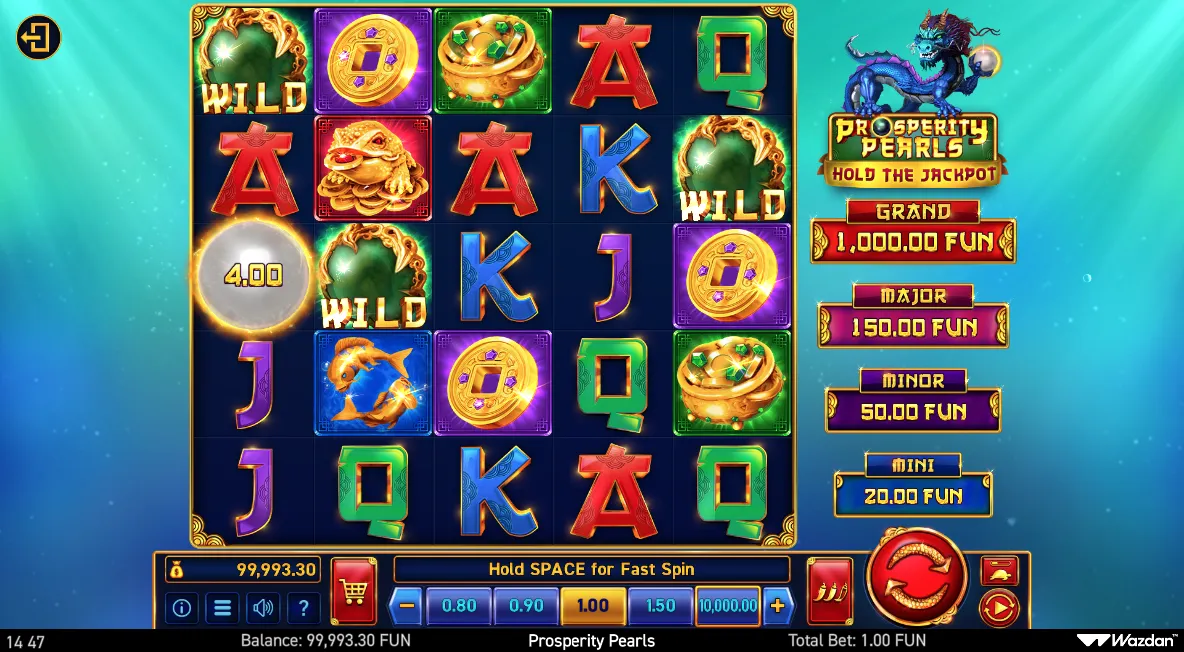 Prosperity Pearls screenshot 2