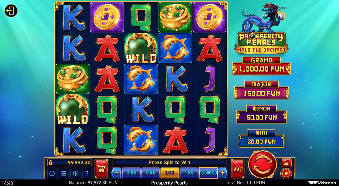 Prosperity Pearls screenshot 3