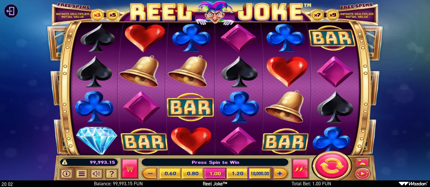 Reel Joke screenshot 2