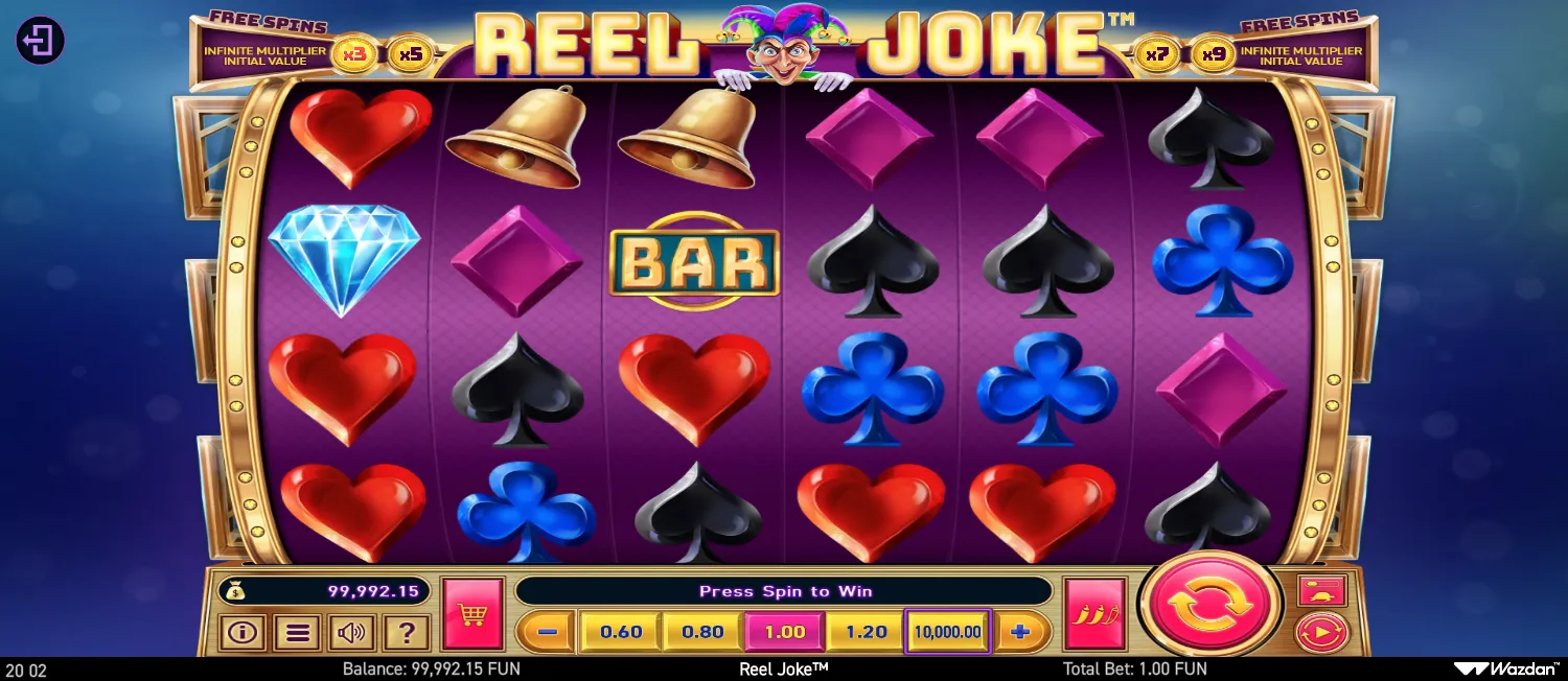 Reel Joke screenshot 3