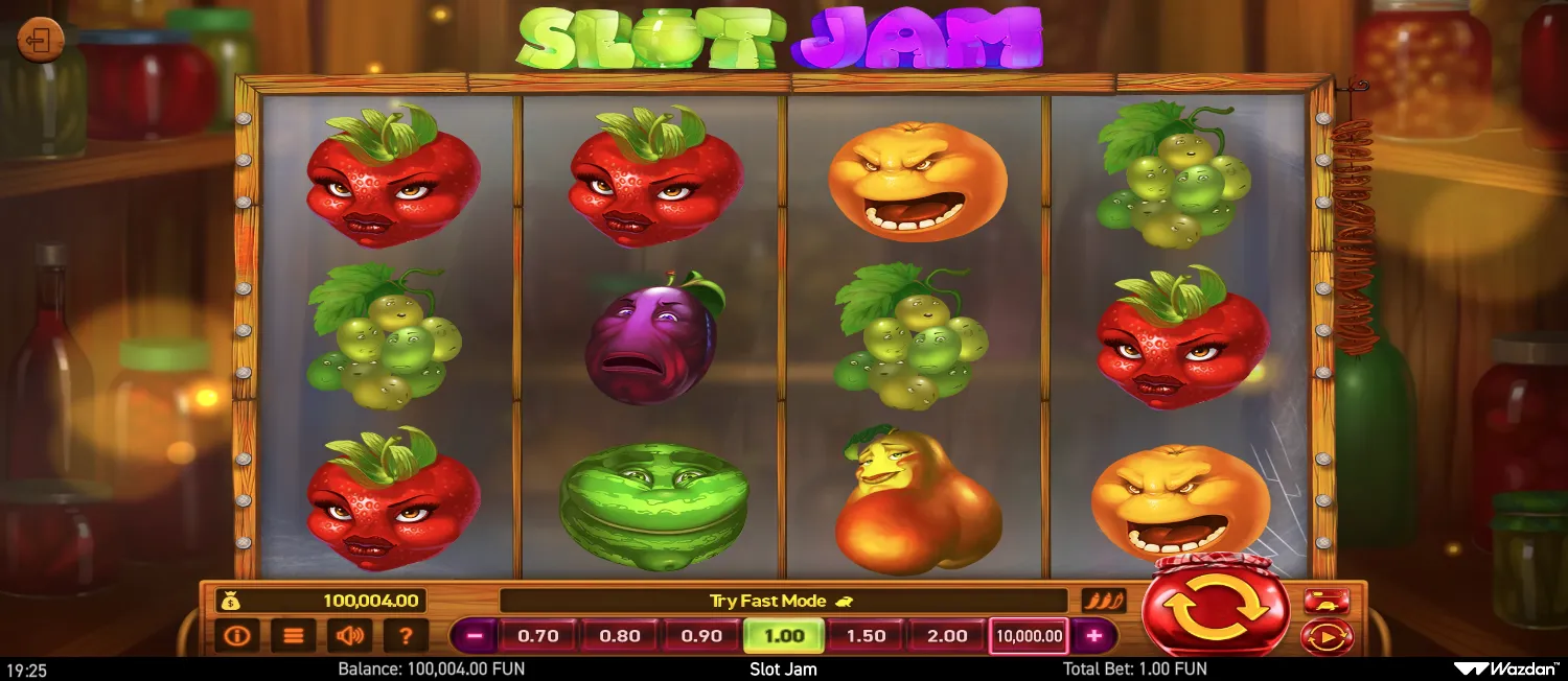 Slot Jam screenshot 3